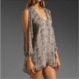 Fun and Flirty Lovers & Friends Gracie Dress, new with tags.Size Small